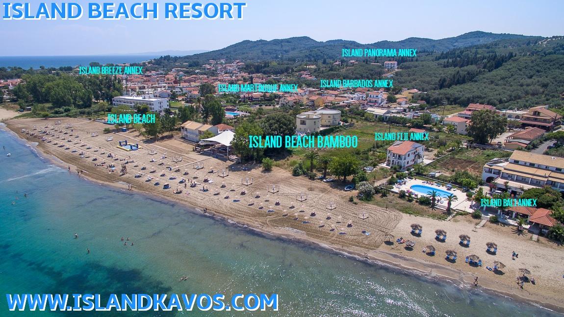 Island Beach Resort (Adults Only) 카보스 외부 사진