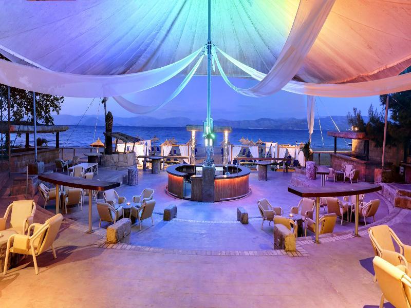 Island Beach Resort (Adults Only) 카보스 외부 사진