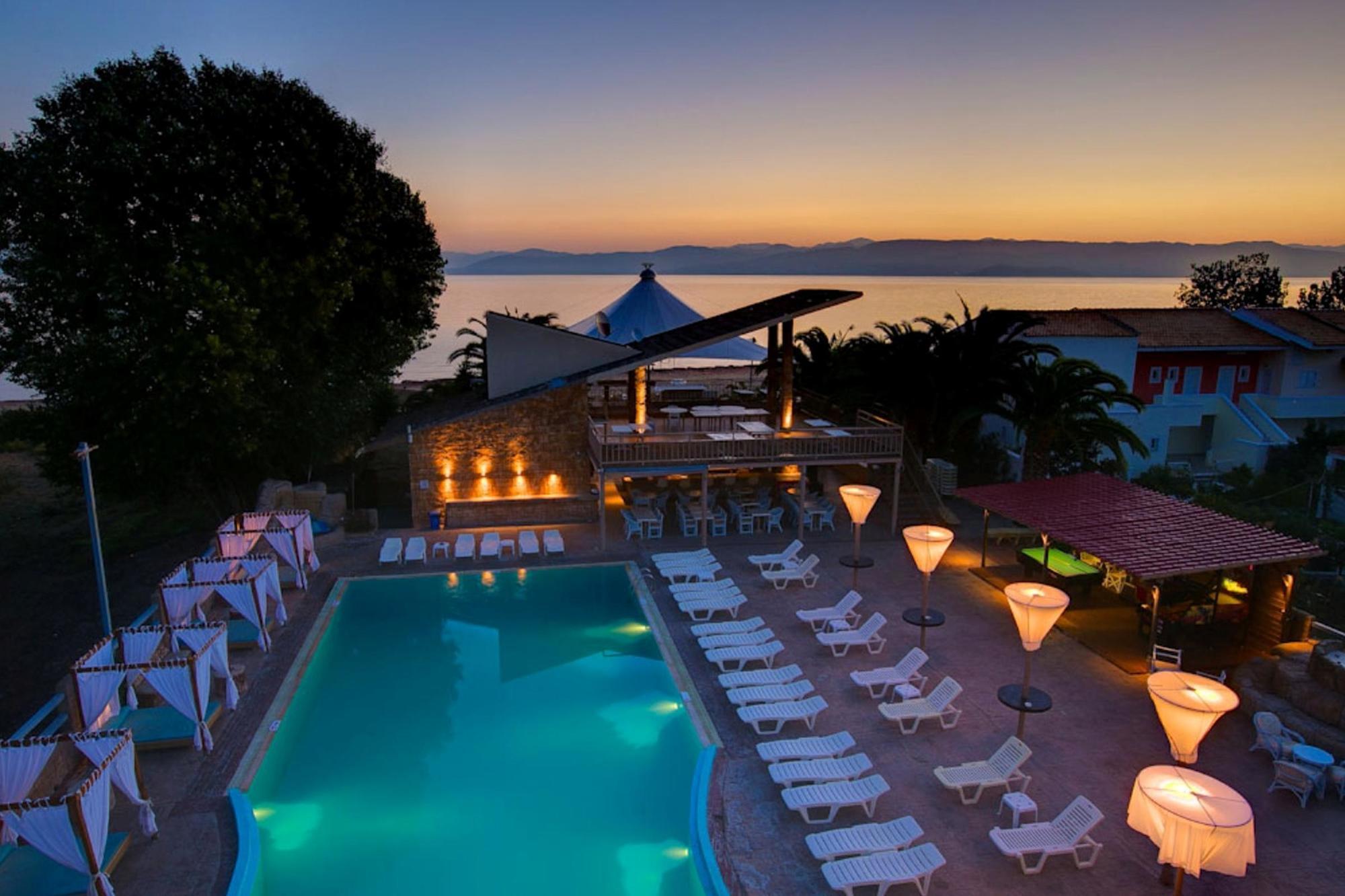 Island Beach Resort (Adults Only) 카보스 외부 사진