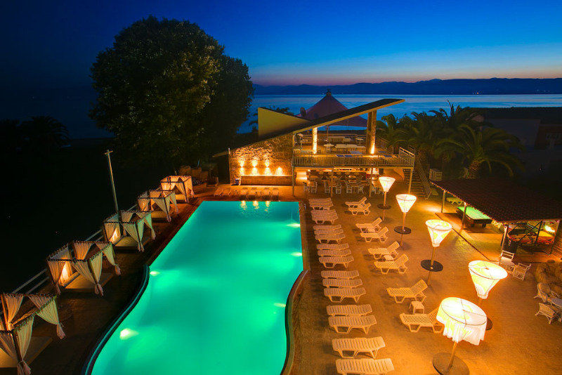 Island Beach Resort (Adults Only) 카보스 외부 사진