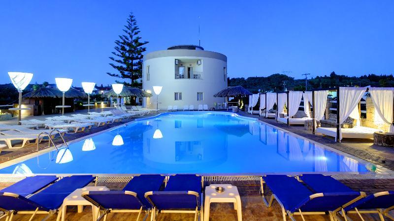 Island Beach Resort (Adults Only) 카보스 외부 사진