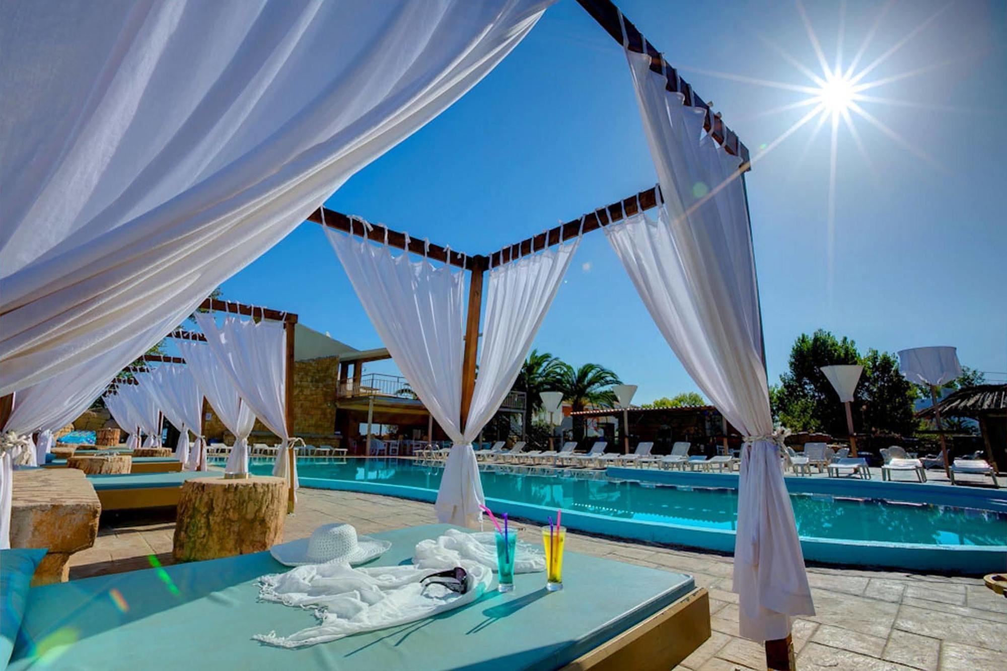 Island Beach Resort (Adults Only) 카보스 외부 사진