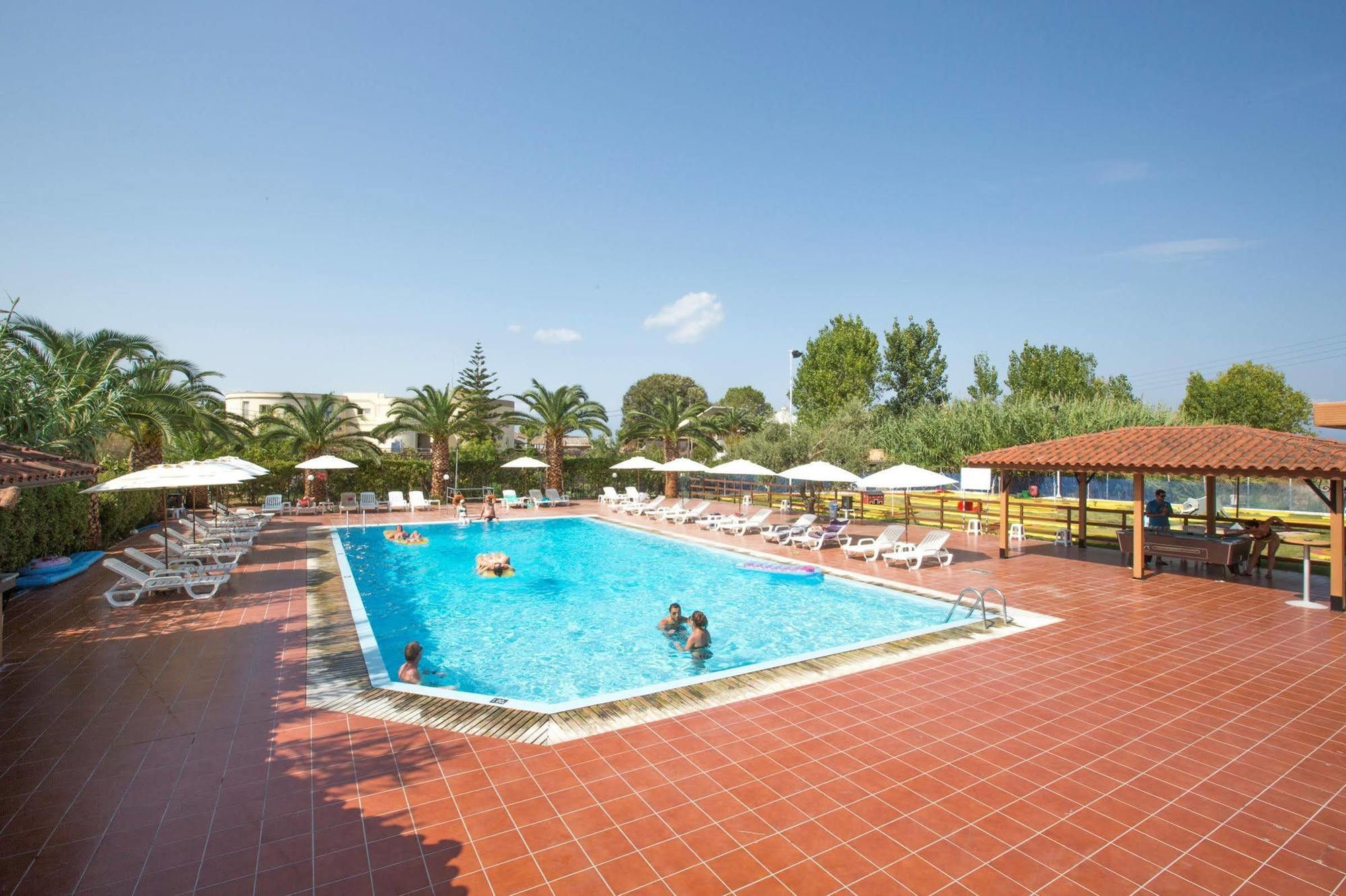 Island Beach Resort (Adults Only) 카보스 외부 사진