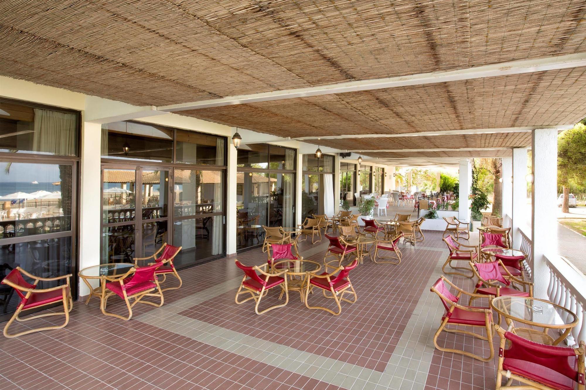Island Beach Resort (Adults Only) 카보스 외부 사진