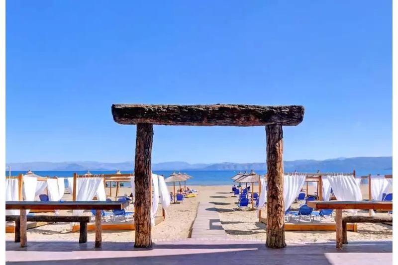 Island Beach Resort (Adults Only) 카보스 외부 사진