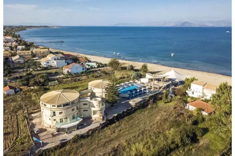 Island Beach Resort (Adults Only) 카보스 외부 사진