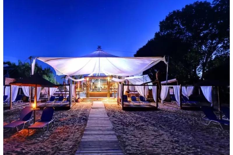 Island Beach Resort (Adults Only) 카보스 외부 사진
