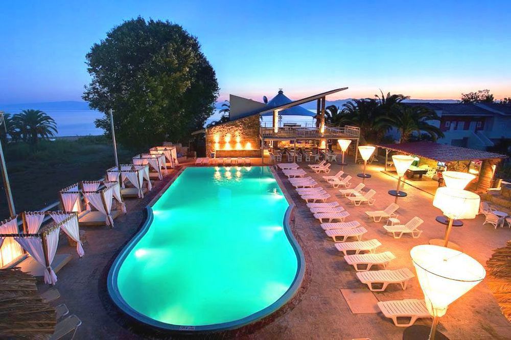 Island Beach Resort (Adults Only) 카보스 외부 사진