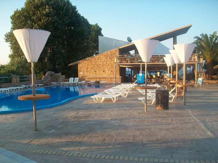 Island Beach Resort (Adults Only) 카보스 외부 사진